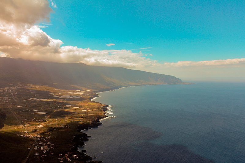 Vistas El Golfo